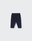 Cozmo brand - MIKI317w5 - corduroy pants - navy