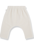 1+ in the family - salvi - polar trousers - ecru