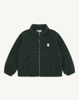 Main Story - fleece jacket - green