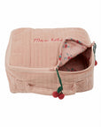 Emile et Ida - mini valise - peony