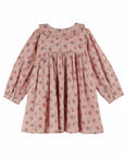 Emile et Ida - kids - collar dress - aster