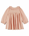Emile et Ida - kids - dress - ecolier