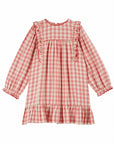 Emile et Ida - kids - vichy dress - gingham