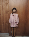 Emile et Ida - kids - vichy dress - gingham