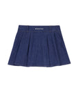 Mipounet - nina - denim skirt - blue