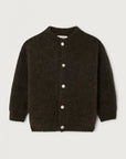 American Vintage - east knit cardigan - epicea chine