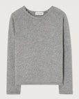 American Vintage - sonoma longsleeve t-shirt - grey