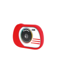 Kidywolf - kidycam - water resistent kid camera - red