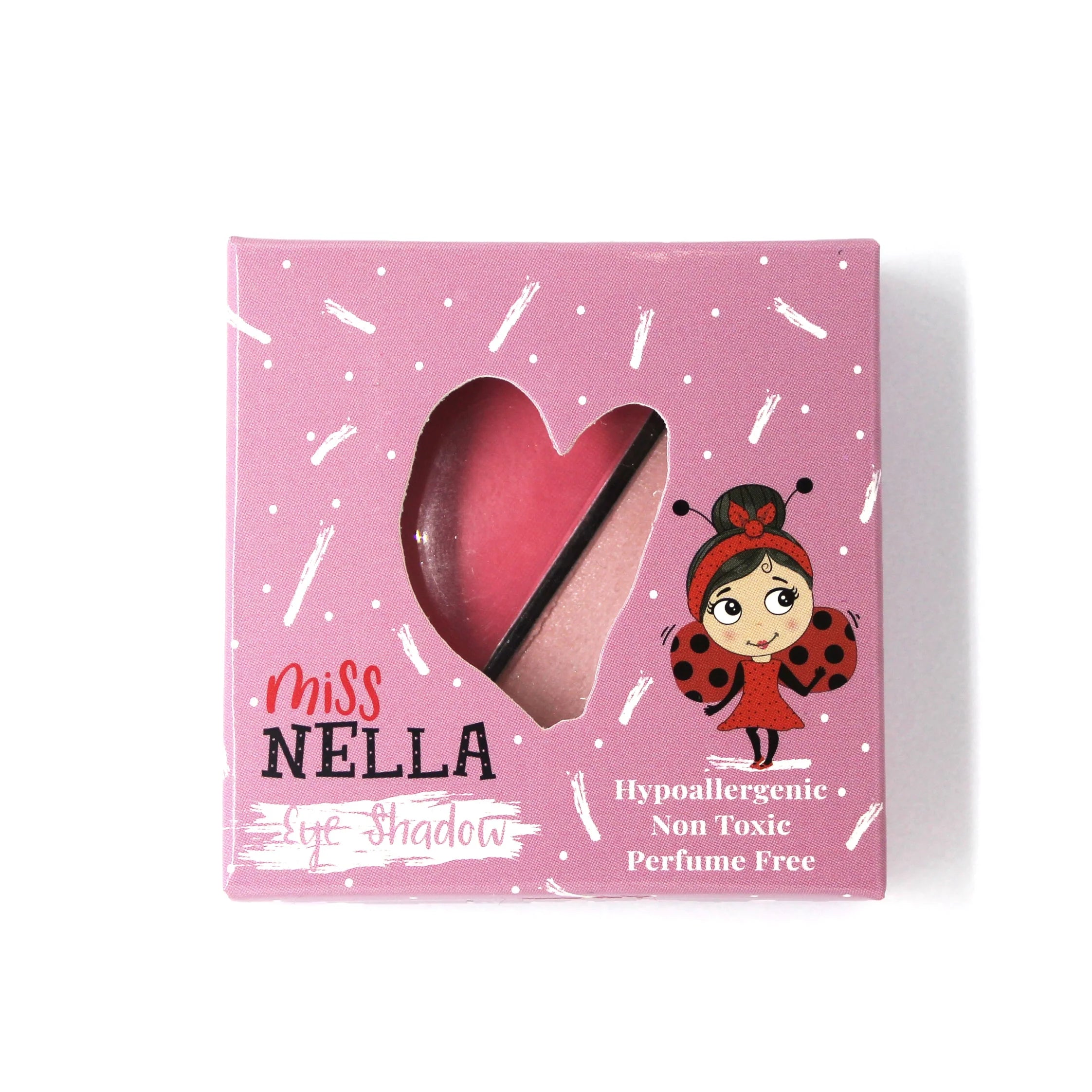 Miss Nella - eye shadow - pink skies