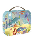 Janod - sea animals puzzle - 36 pcs