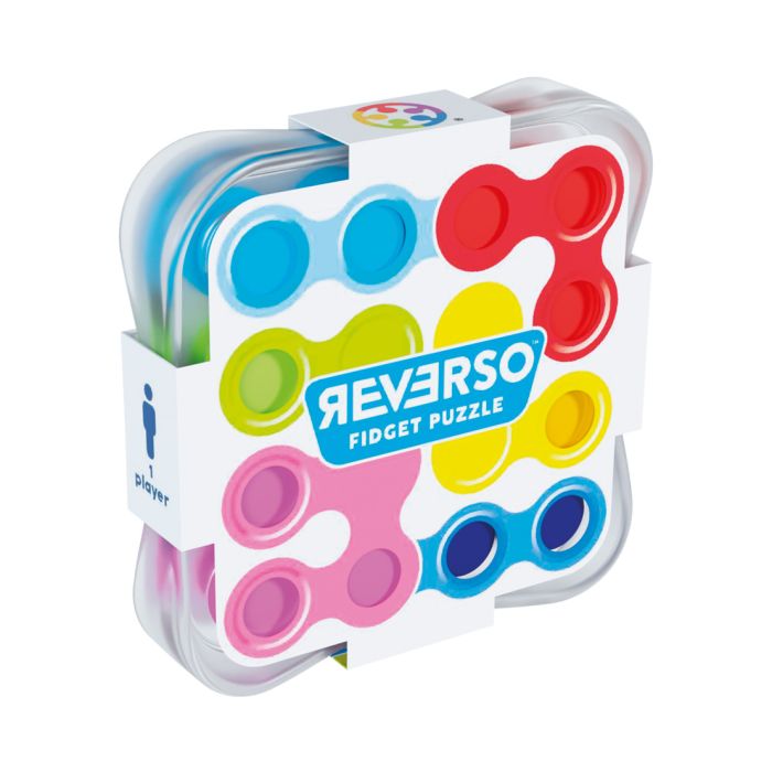 Smart games - reverso - fidget puzzle