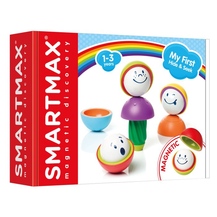 Smartmax - my first hide &amp; seek