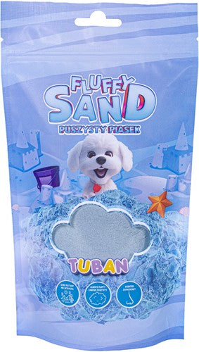 Tuban - fluffy sand - blue