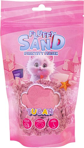 Tuban - fluffy sand - pink