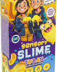 Tuban - Kit – DIY Tuban Sensory Slime – 6 in 1