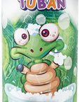 Tuban - tubi foam - green joe