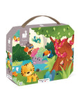 Janod - wild animals puzzle - 36 pcs
