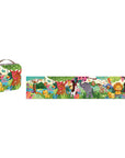 Janod - wild animals puzzle - 36 pcs