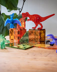 Magna Tiles - Dino world - 40 stuks - Hyggekids