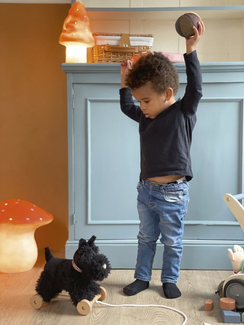 Trekknuffel - Walter - Hyggekids