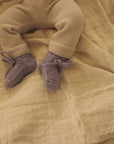 HVID - Booties - lilac - Hyggekids