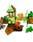 Magna Tiles - jungle - 25 stuks - Hyggekids