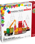 Magna Tiles - builder - 32 stuks - Hyggekids