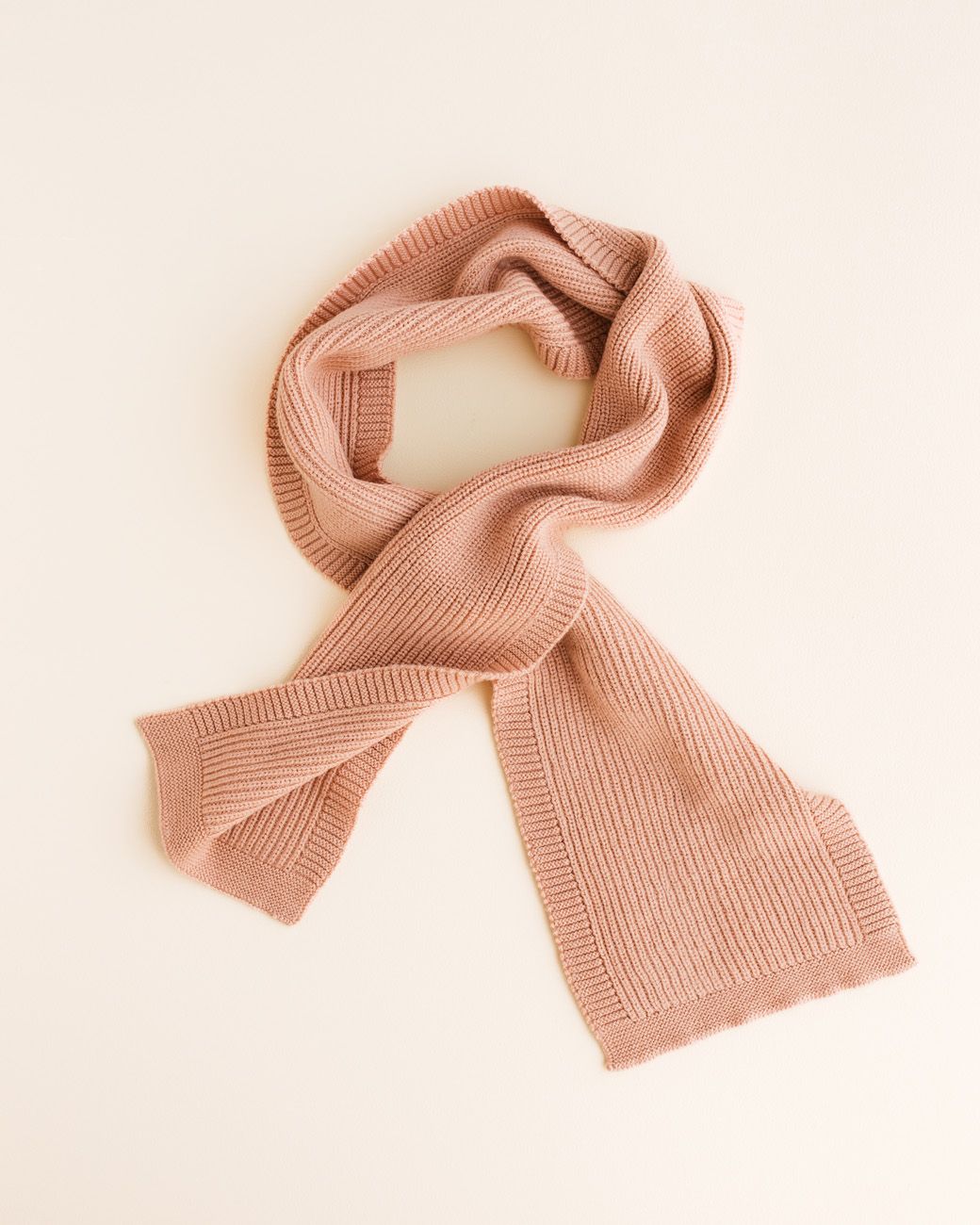 HVID - gustave scarf - rose - Hyggekids