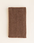 HVID - gustave scarf - mocha - Hyggekids