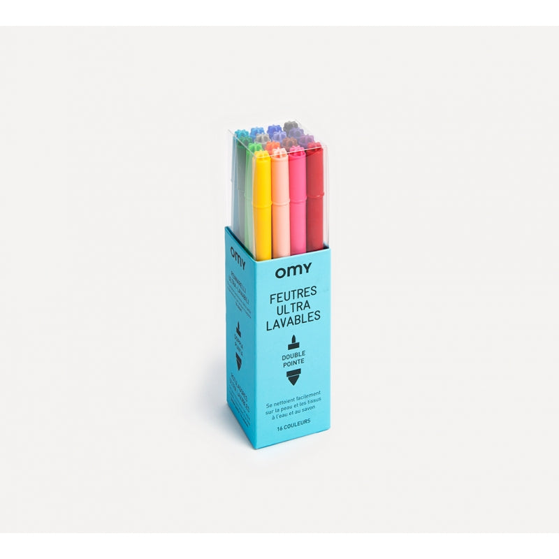 Omy - ultrawashable markers