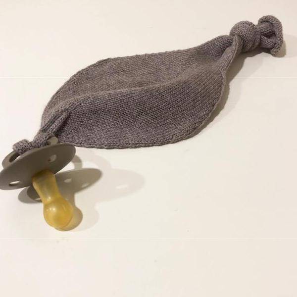 HVID TITI Otter - Hyggekids