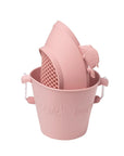 Scrunch - sand sifter - dusty rose - Hyggekids