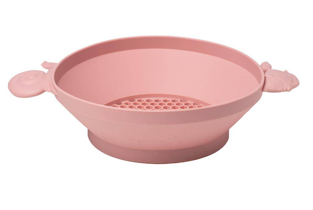 Scrunch - sand sifter - dusty rose - Hyggekids