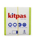 Kitpas - blokkrijt - 8 pcs - Hyggekids