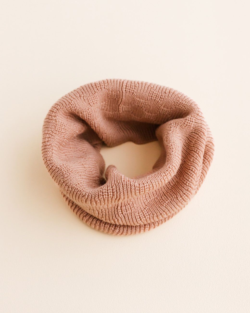HVID - Tube scarf gigi - rose - Hyggekids