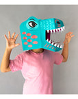 Omy - 3D Mask - dino