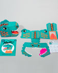 Omy - 3D Mask - dino