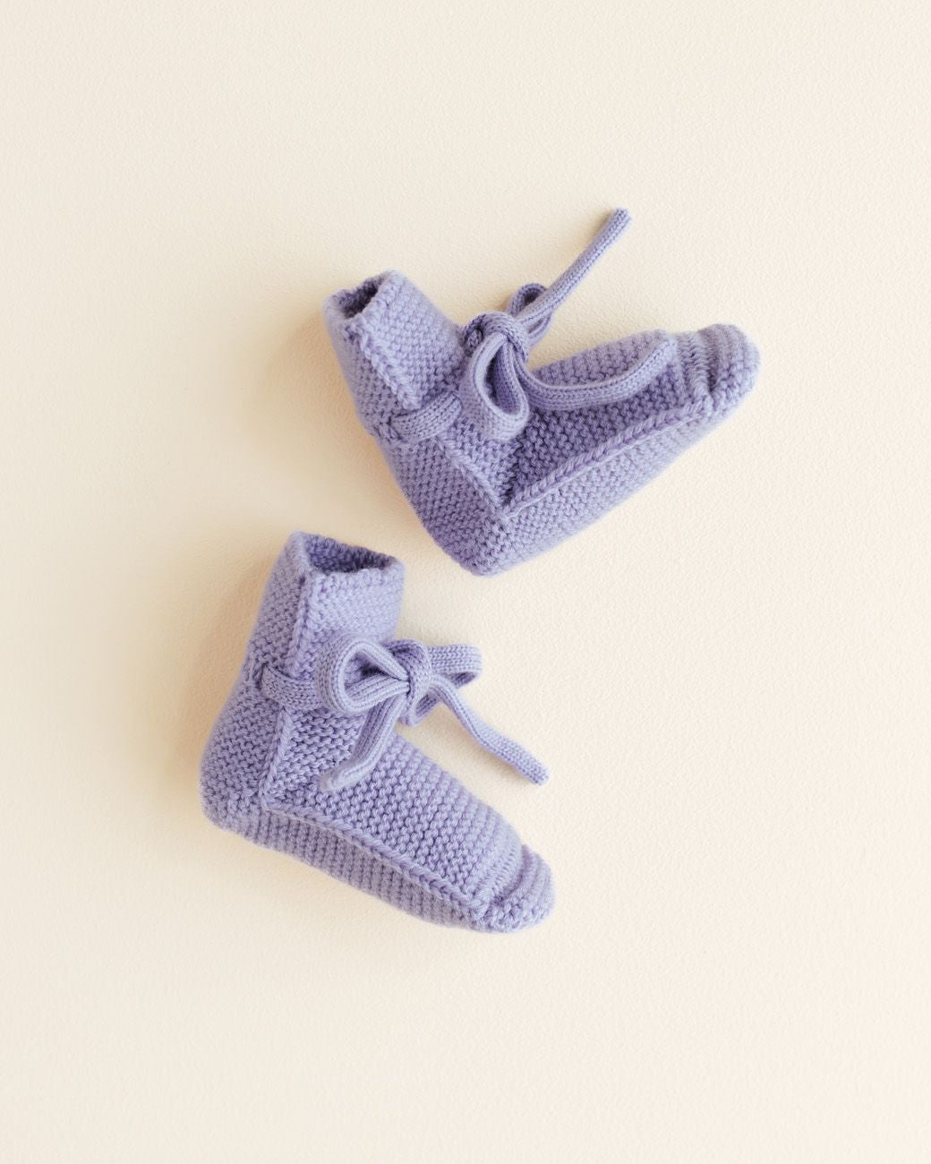 HVID - Booties - lilac - Hyggekids