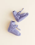 HVID - Booties - lilac - Hyggekids