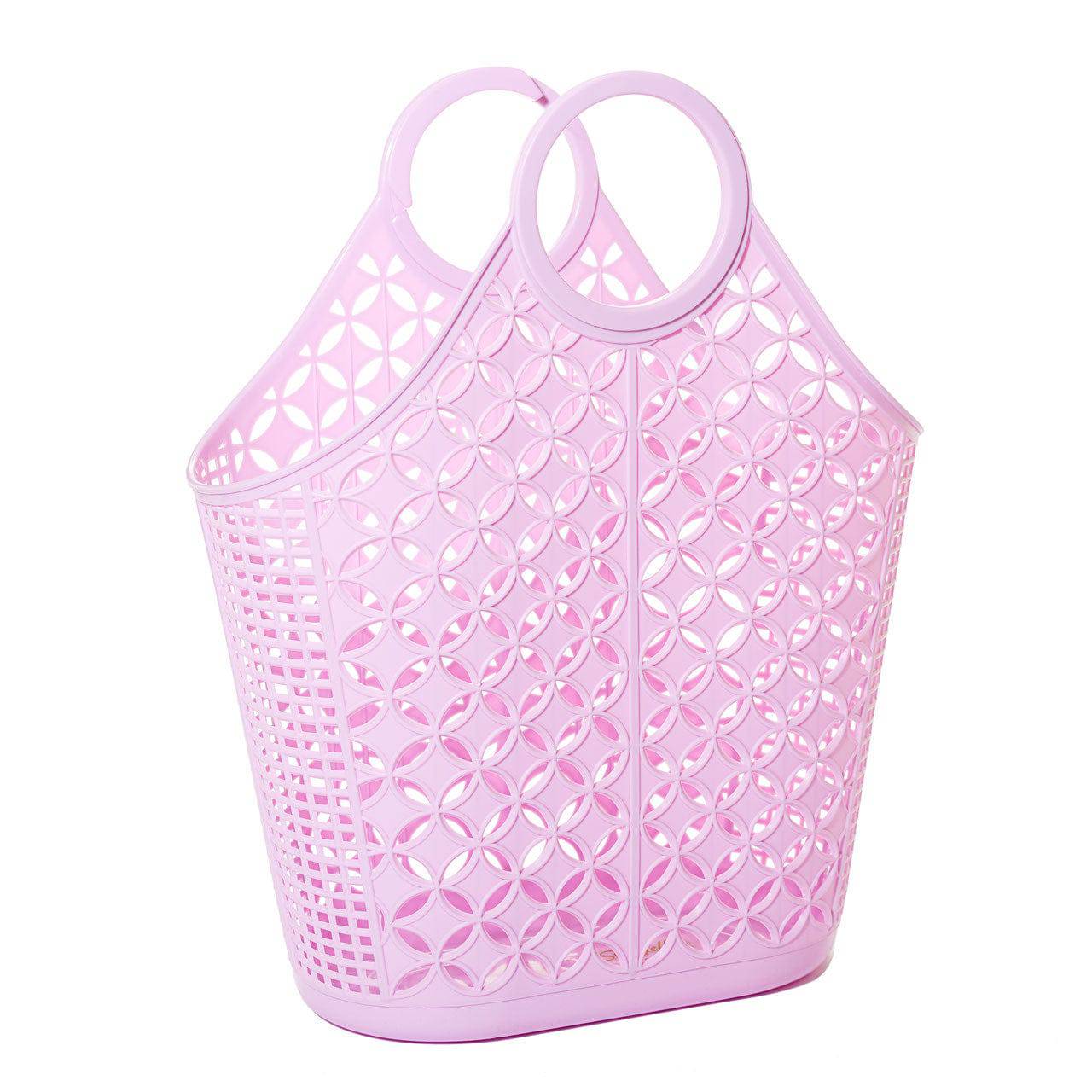 Sunjellies - atomic tote bag - lilac - Hyggekids