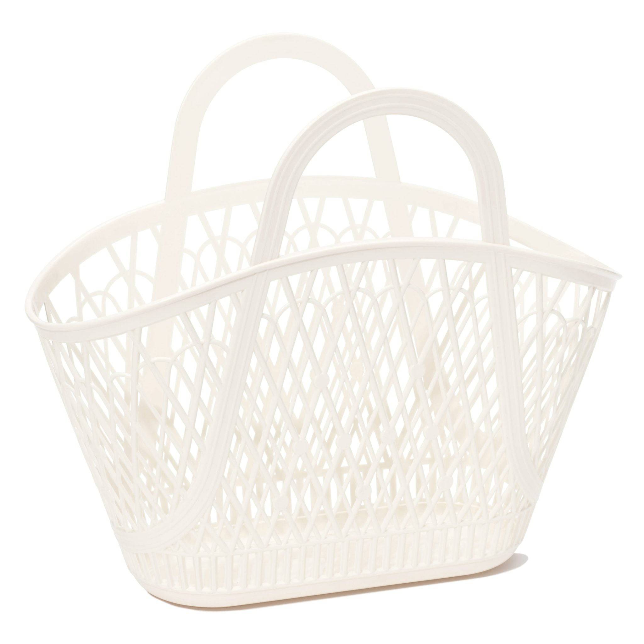 Sunjellies -  betty basket - cream - Hyggekids