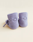 HVID - Booties - lilac - Hyggekids