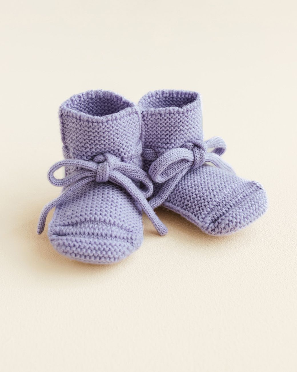 HVID - Booties - lilac - Hyggekids